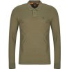 BOSS Polokošele s dlhým rukávom Passerby Kaki BOSS Polokošele s dlhým rukávom Passerby Kaki