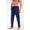 Johnny pánské pyžamové kalhoty modré
