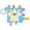 K's Kids Ks Kids Obojstranná knižka na zavesenie na kočík/autosedačku - Shapes K's Kids Ks Kids Obojstranná knižka na zavesenie na kočík/autosedačku - Shapes