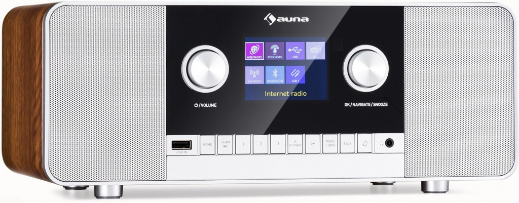 Auna MG3-Connect120 2G WD
