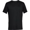 Pánske tričko Under Armour Sportstyle Left Chest SS Black 3XL Pánske tričko Under Armour Sportstyle Left Chest SS Black 3XL
