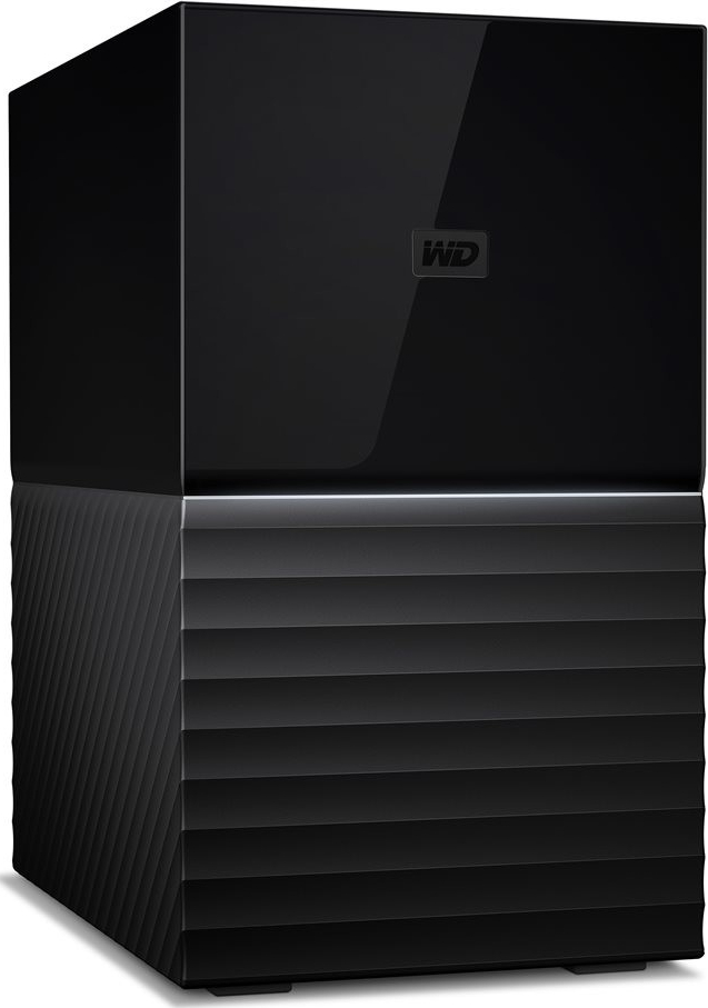 WD My Book Duo 24TB, WDBFBE0240JBK-EESN