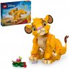 LEGO® Disney™ 43243 Levíča Simba z Levieho kráľa LEGO® Disney™ 43243 Levíča Simba z Levieho kráľa
