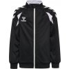 Hummel | Hummel Core 2.0 Track Zip Jacket Kids | čierna| 164 Hummel | Hummel Core 2.0 Track Zip Jacket Kids | čierna| 164