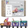 Connetix Magnetická stavebnica Pastel Transport Pack 50 ks Connetix Magnetická stavebnica Pastel Transport Pack 50 ks