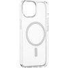FIXED MagPure s podporou Magsafe pro Apple iPhone 15, čire Fixed FIXPUM-1200