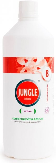 Jungle in da box - B 250ml