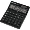 Eleven Kalkulačka SDC-333X-BK, čierna, stolová, dvanásťmiestna, duálne napájanie Eleven Kalkulačka SDC-333X-BK, čierna, stolová, dvanásťmiestna, duálne napájanie