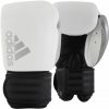 Adidas box rukavice Hybrid 200, biele Adidas box rukavice Hybrid 200, biele