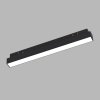 LED lineárne svietidlo pre magnetický systém LED2 MAGLINE III 30 12W 1020 lm CCT 2700/3300/4000K čierna ON/OFF LED lineárne svietidlo pre magnetický systém LED2 MAGLINE III 30 12W 1020 lm CCT 2700/3300/4000K čierna ON/OFF