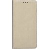 Púzdro knižkové SMART BOOK CASE pre HUAWEI P20 LITE - zlaté Púzdro knižkové SMART BOOK CASE pre HUAWEI P20 LITE - zlaté