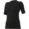 Lasting MARICA 9090 čierna termo bezšvové tričko Veľkosť: S/M Lasting MARICA 9090 čierna termo bezšvové tričko Veľkosť: S/M