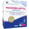 Vitabalans Macrobalans 6 g macrogol 4000 vrecúška proti zápche pre deti 20 ks Vitabalans Macrobalans 6 g macrogol 4000 vrecúška proti zápche pre deti 20 ks