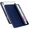 Epico Hero Flip puzdro Apple iPad 10.9 2022 modré 73711101600003