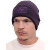 Alpha Industries VLC beanie Plum čiapka fialová