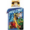 Halantex Detské obliečky LEGO NINJAGO DUO - WU CRU! 140x200 cm, 70x90 cm, Bavlna + Predĺžená možnosť vrátenia tovaru do 50 dní Halantex Detské obliečky LEGO NINJAGO DUO - WU CRU! 140x200 cm, 70x90 cm, Bavlna + Predĺžená možnosť vrátenia tovaru do 50 dní