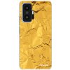 Picasee silikónový prehľadný obal pre Xiaomi 11T - Gold Picasee silikónový prehľadný obal pre Xiaomi 11T - Gold