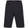Pánské kraťasy na kolo Fox Ranger Short W/Liner Black 30 Pánské kraťasy na kolo Fox Ranger Short W/Liner Black 30