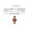Sluban Model Bricks M38-B1126 Klasický automobil 2002 - poškodený obal Sluban Model Bricks M38-B1126 Klasický automobil 2002 - poškodený obal