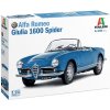 Italeri Alfa Romeo Guilia 1600 Spider 1:24