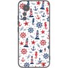Picasee silikónový čierny obal pre Xiaomi 12 Lite - Sailor Vibes Picasee silikónový čierny obal pre Xiaomi 12 Lite - Sailor Vibes