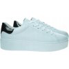 Biele tenisky TOMMY HILFIGER Chic Platform Cupsole Patent FW0FW08681 Ybs Biele tenisky TOMMY HILFIGER Chic Platform Cupsole Patent FW0FW08681 Ybs