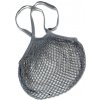 Punta nákupní taška síťovka - Šedá