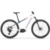 MONDRAKER-Prime, crystal white/midnight blue/flame red Biela M 2025 MONDRAKER-Prime, crystal white/midnight blue/flame red Biela M 2025