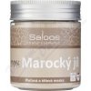 Saloos Clay Mask Moroccan Lava telová a pleťová maska 200 g Saloos Clay Mask Moroccan Lava telová a pleťová maska 200 g