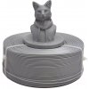 3DFOX PLA Refill sivá 1 kg 1,75 mm