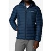 Páperová bunda Columbia Lake 22 II Down Hooded Jacket - collegiate navy Páperová bunda Columbia Lake 22 II Down Hooded Jacket - collegiate navy