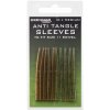 Prevleky Fox Anti Tangle Sleeves Medium 25 ks Prevleky Fox Anti Tangle Sleeves Medium 25 ks