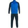 Joma Tracksuit Academy Royal/Navy Blue