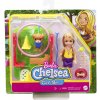 Barbie Chelsea - Bábika Kariéra Trénerka psov GTN62 Barbie Chelsea - Bábika Kariéra Trénerka psov GTN62