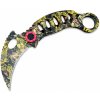 Mantis Knives Karambit zatvárací Zombie MK-3 Mantis Knives Karambit zatvárací Zombie MK-3