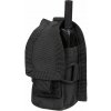 CONDOR OUTDOOR sumka MOLLE HHR na rádio ČIERNA CONDOR OUTDOOR sumka MOLLE HHR na rádio ČIERNA