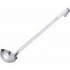 CONTACTO Naběračka z nerezové oceli 1 l, 450 mm | CONTACTO, 75/160