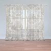 Sablio Záclony Secesné noblesa: 2ks 150x250cm Sablio Záclony Secesné noblesa: 2ks 150x250cm