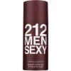 Carolina Herrera 212 Sexy for Men deospray 150 ml - 30 dní na vrátenie tovaru, Garancia originality Carolina Herrera 212 Sexy for Men deospray 150 ml - 30 dní na vrátenie tovaru, Garancia originality