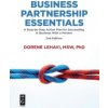 Business Partnership Essentials (Dorene Lehavi)(Brožovaná) Business Partnership Essentials (Dorene Lehavi)(Brožovaná)