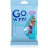 GoWipes Wet Towels osviežujúce vlhčené obrúsky 15 ks GoWipes Wet Towels osviežujúce vlhčené obrúsky 15 ks