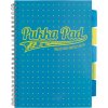 Kockovaný v kockovanom formáte A4 Pukka Pad 100 listov Kockovaný v kockovanom formáte A4 Pukka Pad 100 listov