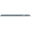 BOSCH Šabľový pílový list na mrazené materiály S 1211 K 300 mm / 3TPI Special for Ice (5 ks) BOSCH Šabľový pílový list na mrazené materiály S 1211 K 300 mm / 3TPI Special for Ice (5 ks)
