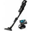 Akumulátorový tyčový vysávač LXT 18V Makita DCL286FRFB 1x3.0Ah čierny Akumulátorový tyčový vysávač LXT 18V Makita DCL286FRFB 1x3.0Ah čierny