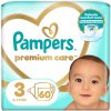 PAMPERS Premium Care 3 60 ks PAMPERS Premium Care 3 60 ks