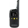 MOT Motorola XT185 vysielačka 16 kanály/kanálov 446.00625 - 446.19375 MHz Čierna MOT Motorola XT185 vysielačka 16 kanály/kanálov 446.00625 - 446.19375 MHz Čierna