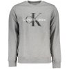 Calvin Klein Perfektná pánska mikina šedá