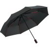 Fare Deštník Fare Mini Style 5084 watersave, skládací COT46508481499-black/red Černá/červená UNI Fare Deštník Fare Mini Style 5084 watersave, skládací COT46508481499-black/red Černá/červená UNI