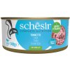 Schesir Cat C&B Wet Adult Tuniak v želé 140 g