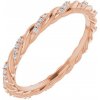 Blink-Blink Výročný diamantový prsteň 0.12 ct 1374RDZS Blink-Blink Výročný diamantový prsteň 0.12 ct 1374RDZS